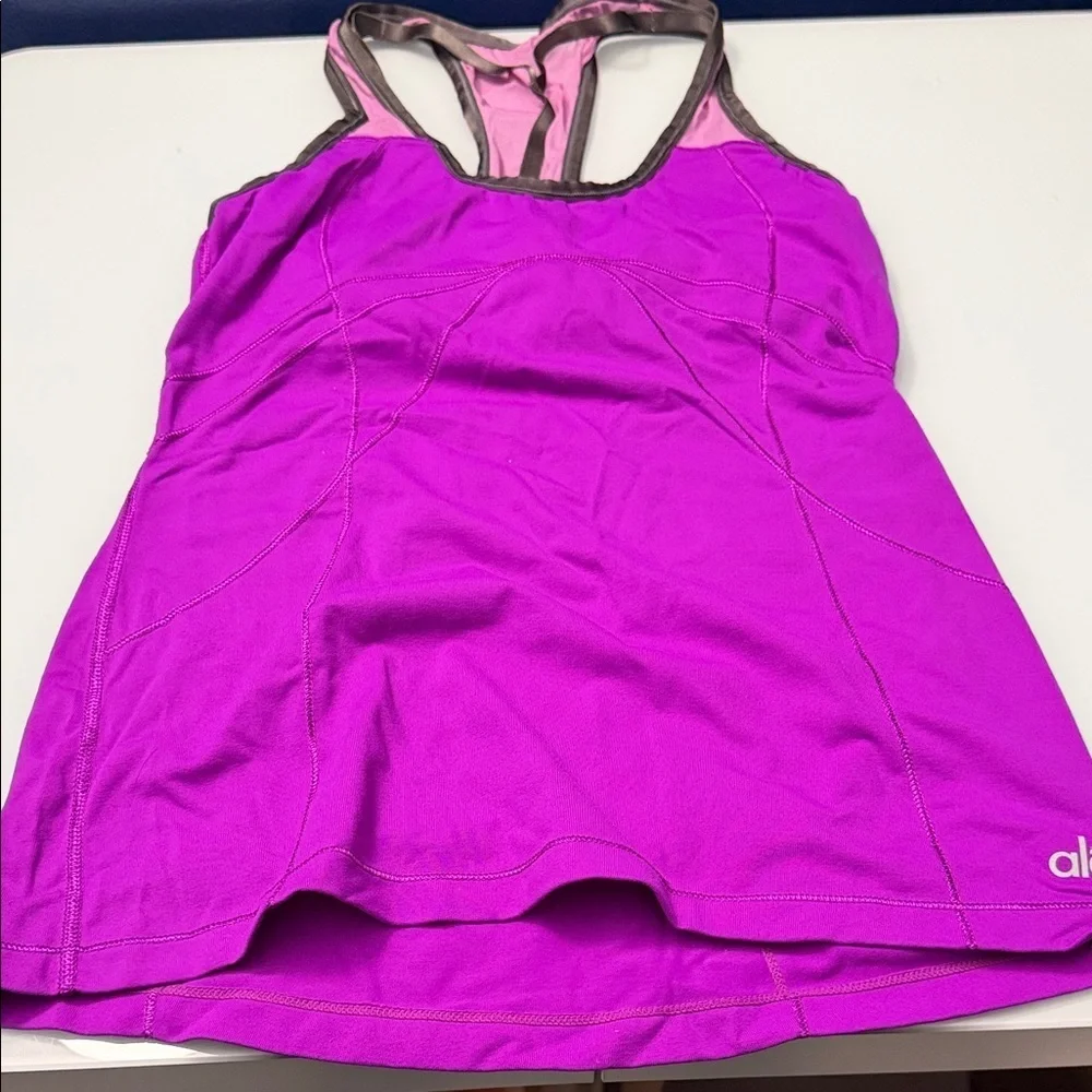 Alo Athletic Tank Top